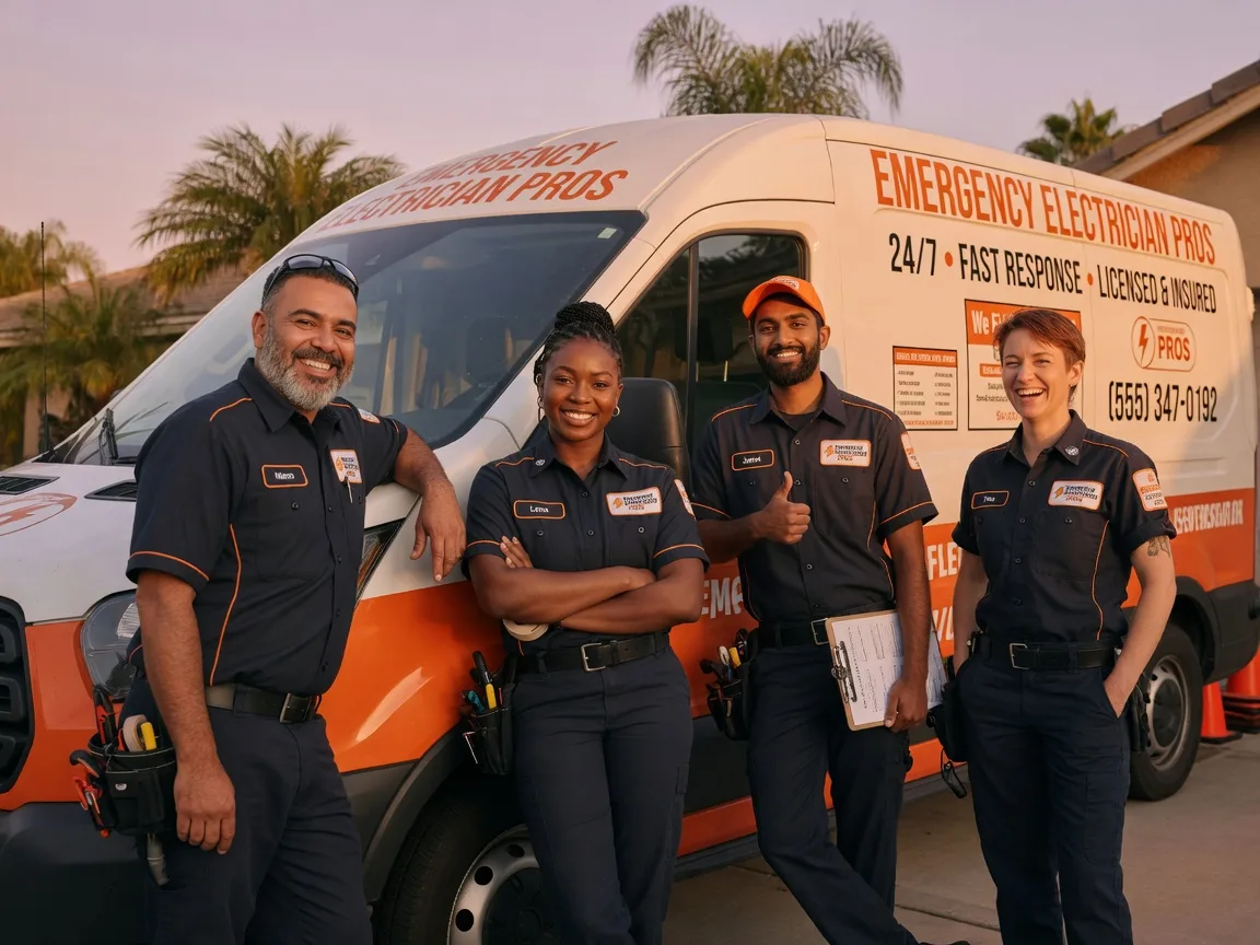 Emergency Electrician company in Wyncote, PA